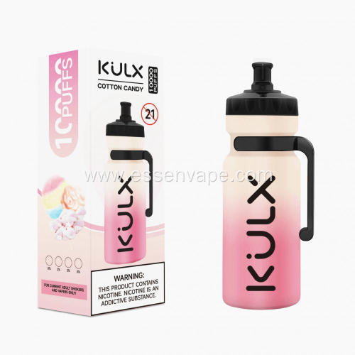 Mixed Berries Kulx 10000 Puffs Vape Flavors Ireland